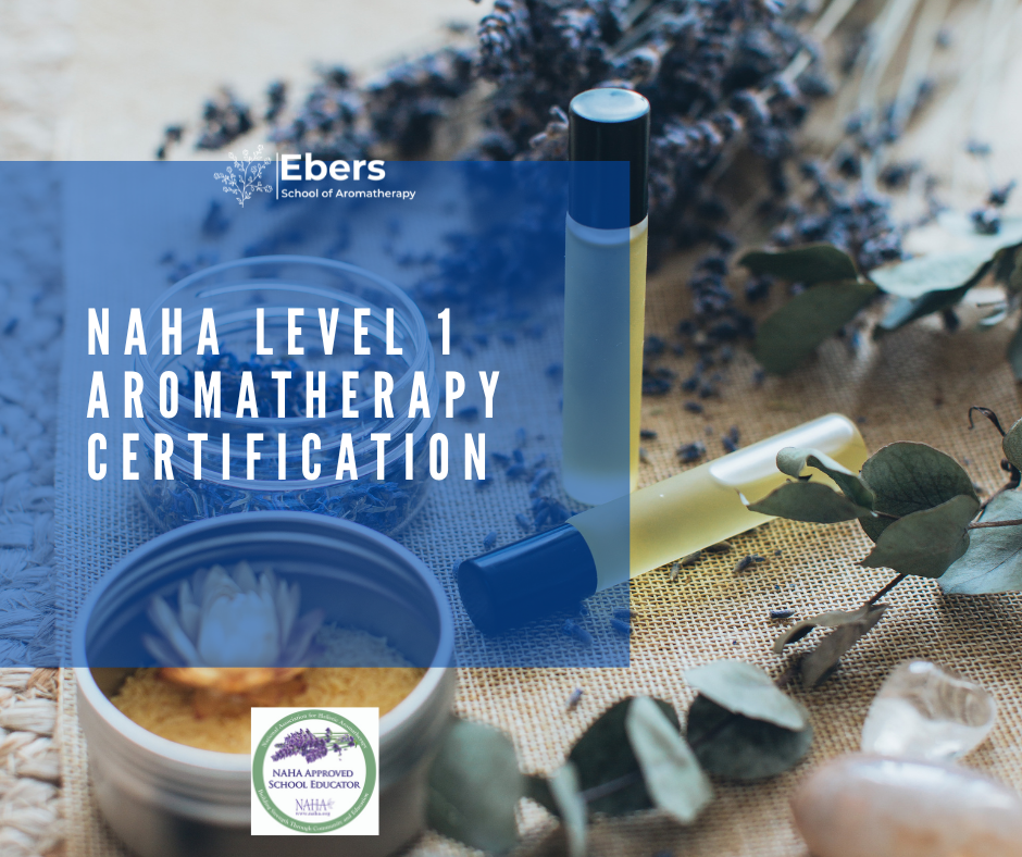 Certified Aromatherapist Level 1
