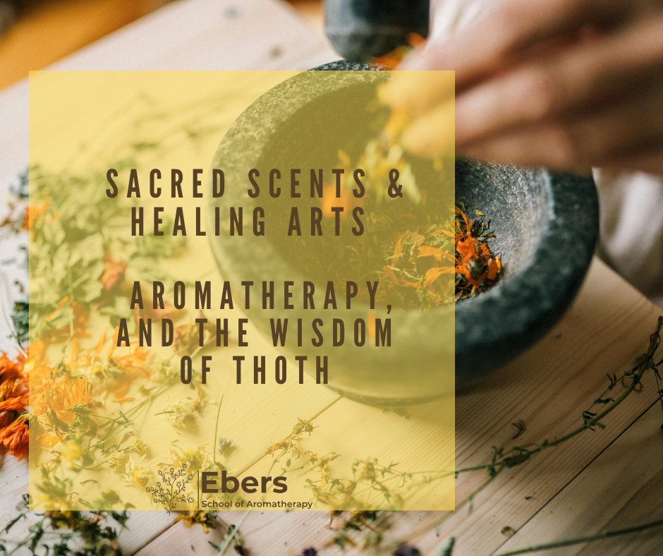 Aromatherapy and the Wisdom of Thoth