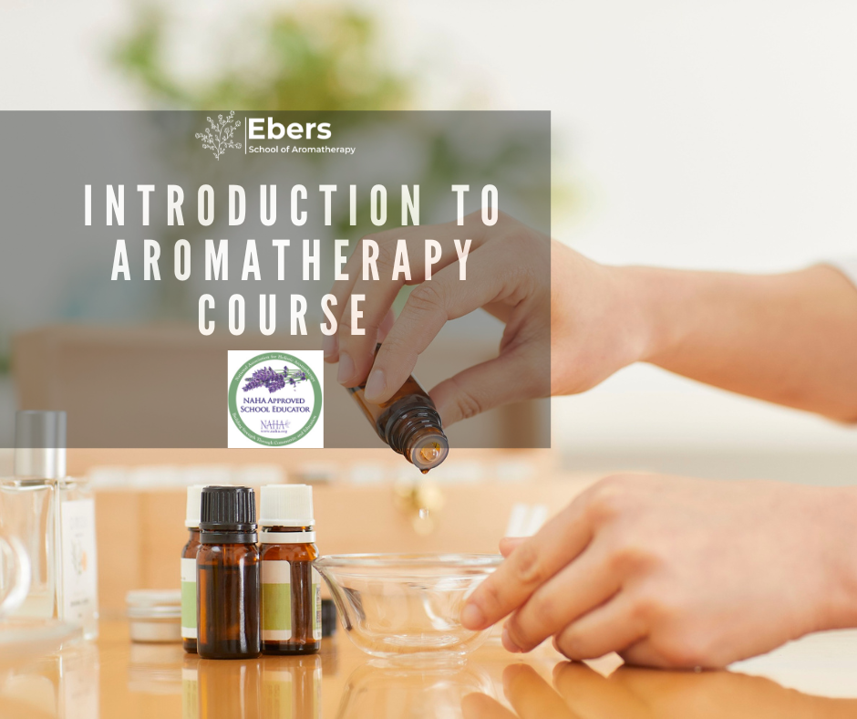 Introduction To Aromatherapy – Online