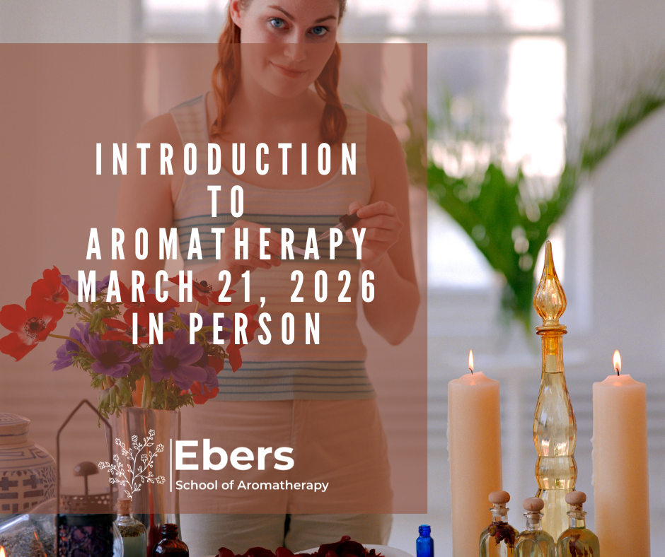 Introduction To Aromatherapy – In Person Introduction To Aromatherapy – In Person