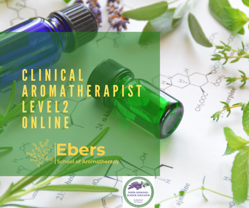 Aromatherapy Certification School of Aromatherapy Course Essential oil